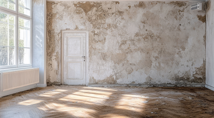 Kitchen Renovation Before and After Altamonte springs
