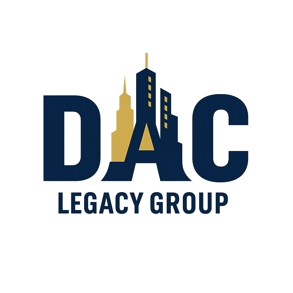 Dac Legacy logo remodeling Ocoee