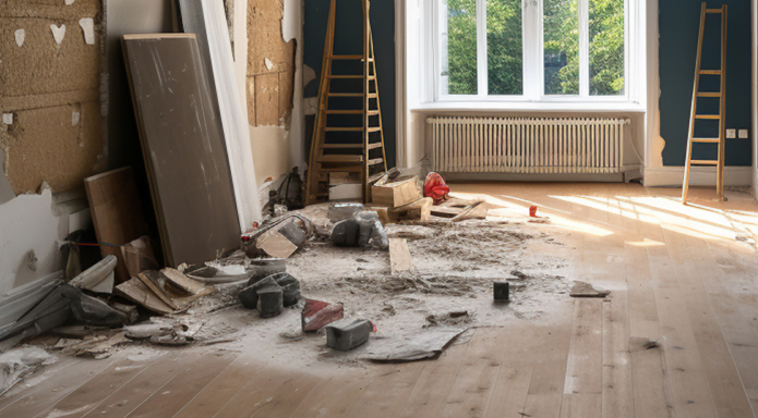 Full Home Remodeling Project Ocoee FL